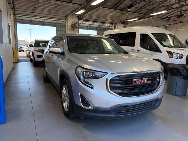 2021 GMC Terrain FWD SLE for sale near Groveport, OH