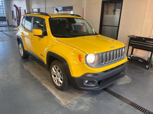 2016 Jeep Renegade Latitude for sale in Groveport, OH
