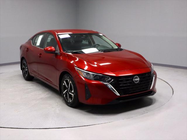 2024 Nissan Sentra SV Xtronic CVT for sale in Groveport, OH