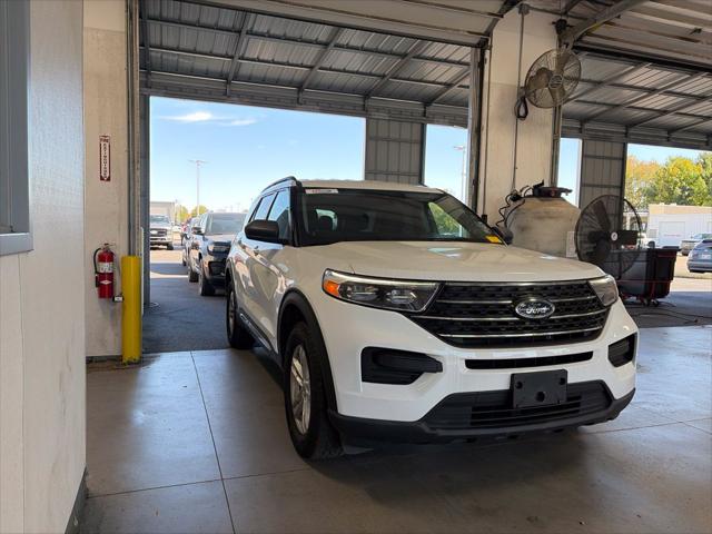 2022 Ford Explorer XLT for sale in Groveport, OH