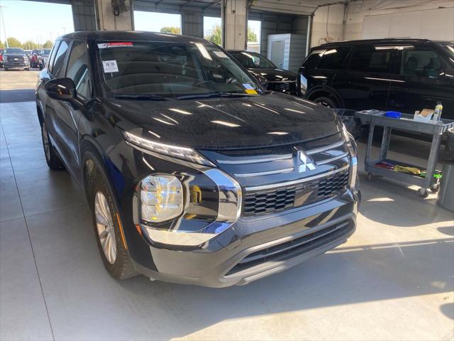 2025 Mitsubishi Outlander ES 2.5 S-AWC for sale near Groveport, OH