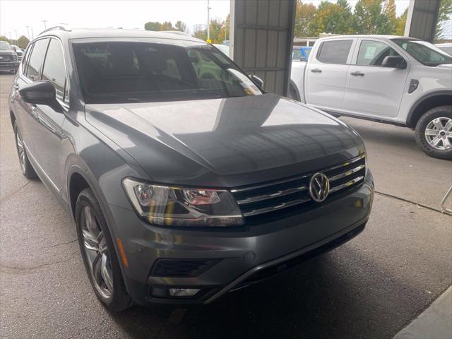 2020 Volkswagen Tiguan for sale near Groveport, OH