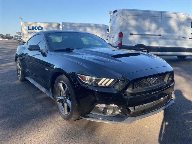 2015 Ford Mustang