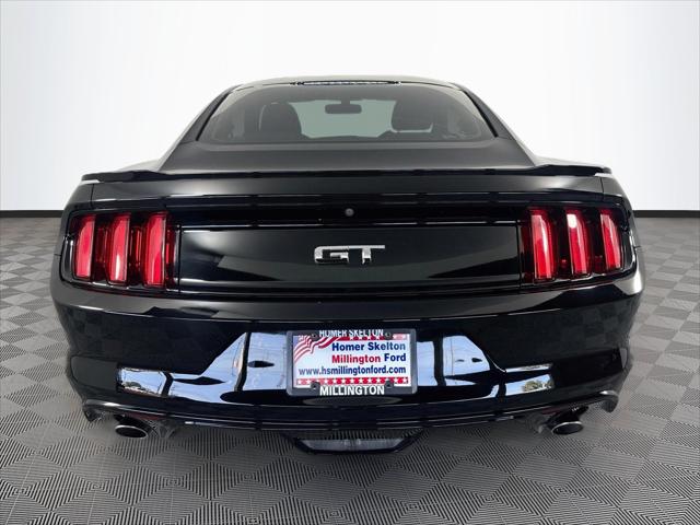 Used 2015 Ford Mustang GT For Sale in Olive Branch, MS