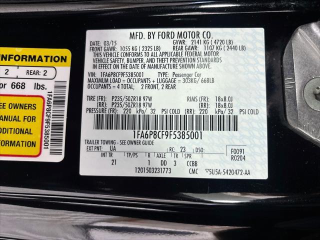 Used 2015 Ford Mustang GT For Sale in Olive Branch, MS