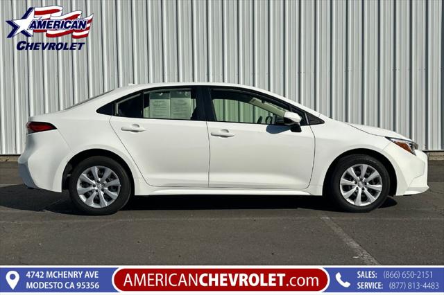 2025 Toyota Corolla Hybrid LE