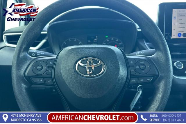 2025 Toyota Corolla Hybrid LE