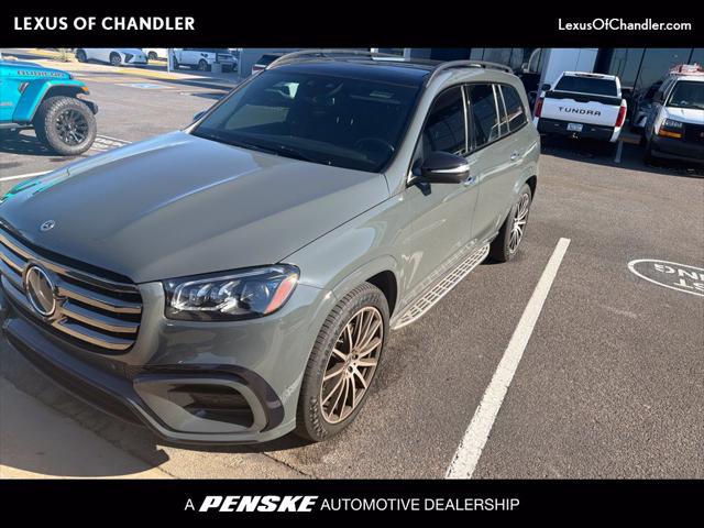 2025 Mercedes-Benz GLS