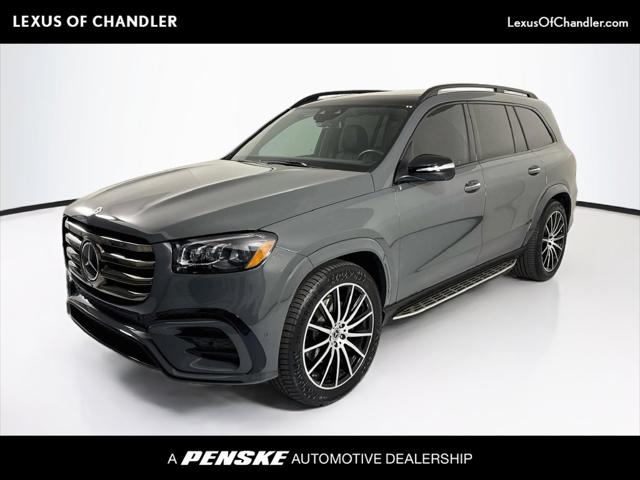 2025 Mercedes-Benz GLS