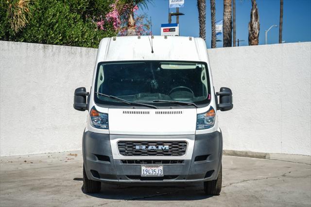 2021 Ram ProMaster 2500 Cargo Van High Roof 159 WB