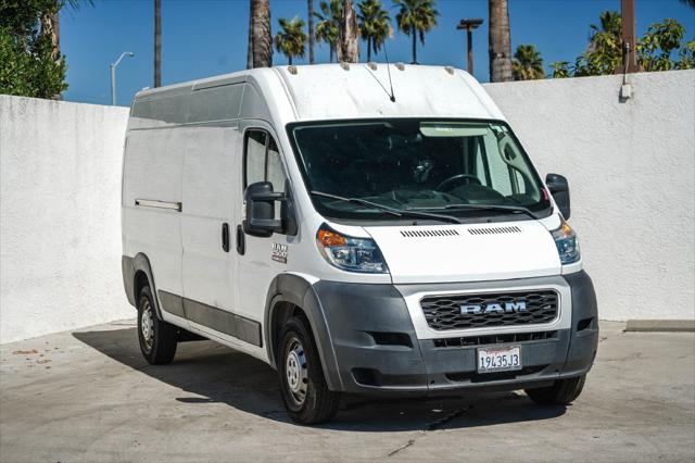 2021 Ram ProMaster 2500 Cargo Van High Roof 159 WB