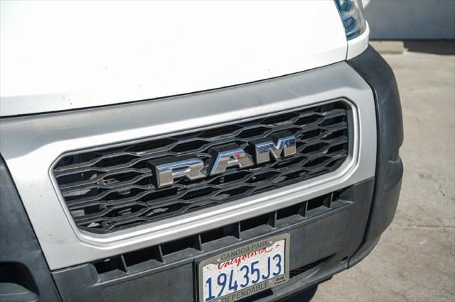 2021 Ram ProMaster 2500 Cargo Van High Roof 159 WB