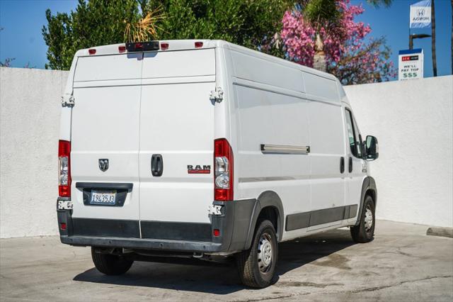 2021 Ram ProMaster 2500 Cargo Van High Roof 159 WB