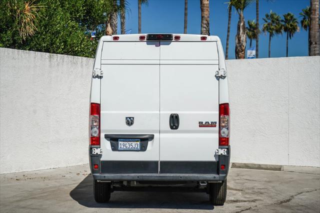 2021 Ram ProMaster 2500 Cargo Van High Roof 159 WB