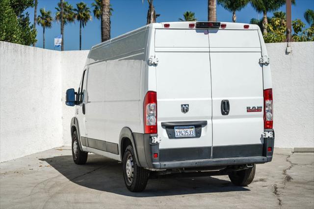 2021 Ram ProMaster 2500 Cargo Van High Roof 159 WB