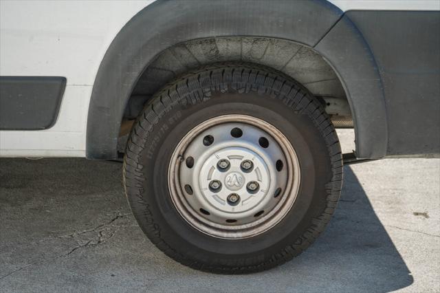 2021 Ram ProMaster 2500 Cargo Van High Roof 159 WB