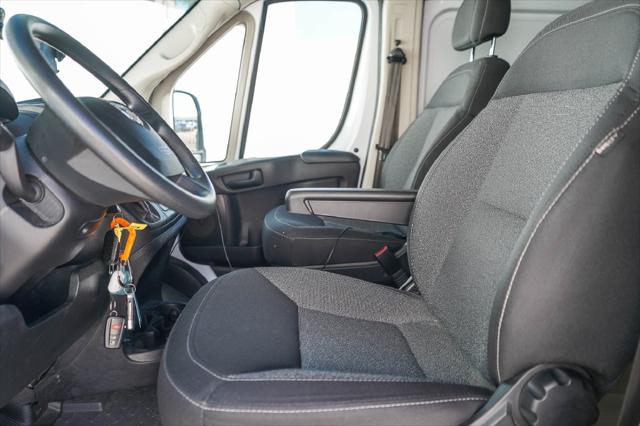 2021 Ram ProMaster 2500 Cargo Van High Roof 159 WB