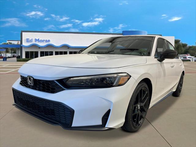 2026 Honda Civic Sport for sale in Riviera Beach, FL