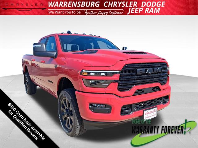 2027 Ram 2500 Laramie for sale in Warrensburg, MO