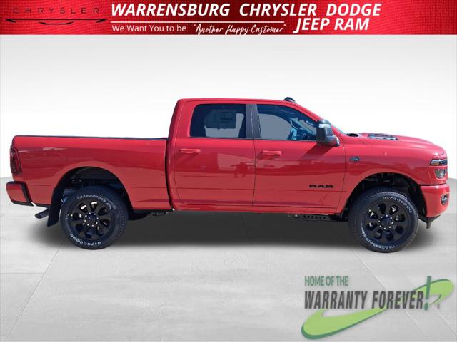 2027 Ram 2500 Laramie