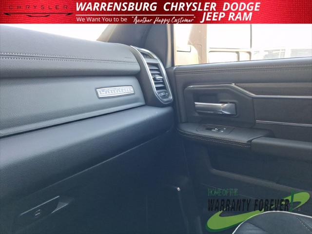 2027 Ram 2500 Laramie
