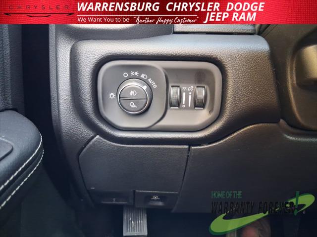 2027 Ram 2500 Laramie