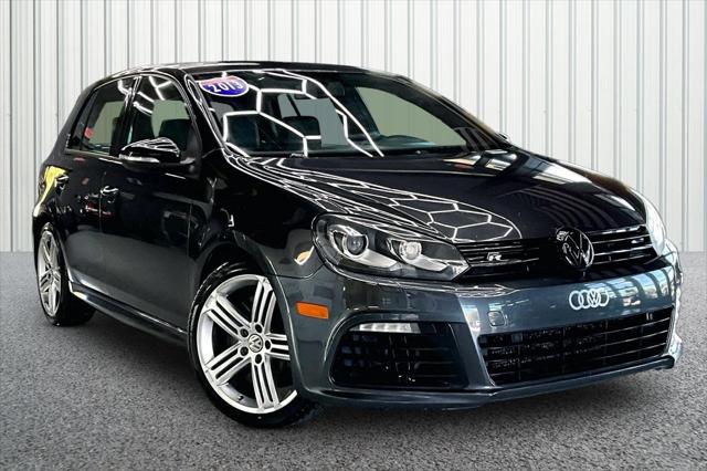 2013 Volkswagen Golf R 4-Door for sale in Flint, MI