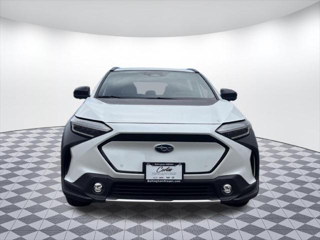Used 2024 Subaru Solterra Limited For Sale in Bellingham, WA