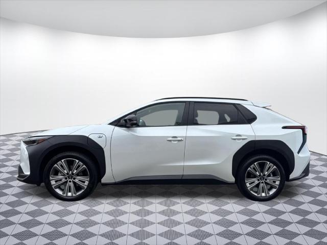 Used 2024 Subaru Solterra Limited For Sale in Bellingham, WA