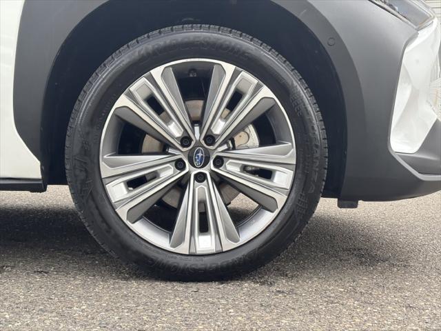 Used 2024 Subaru Solterra Limited For Sale in Bellingham, WA