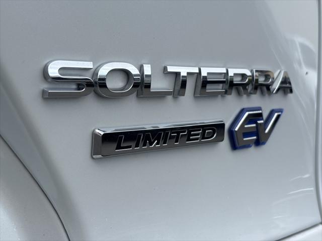 Used 2024 Subaru Solterra Limited For Sale in Bellingham, WA