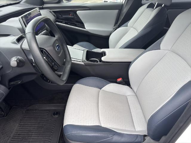 Used 2024 Subaru Solterra Limited For Sale in Bellingham, WA