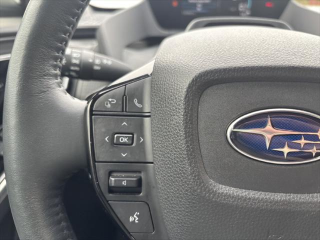 Used 2024 Subaru Solterra Limited For Sale in Bellingham, WA
