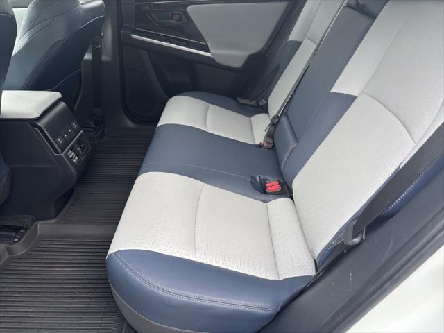 Used 2024 Subaru Solterra Limited For Sale in Bellingham, WA