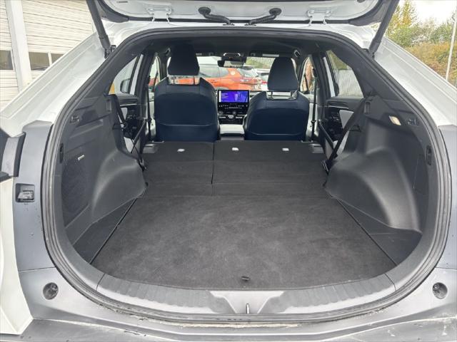 Used 2024 Subaru Solterra Limited For Sale in Bellingham, WA
