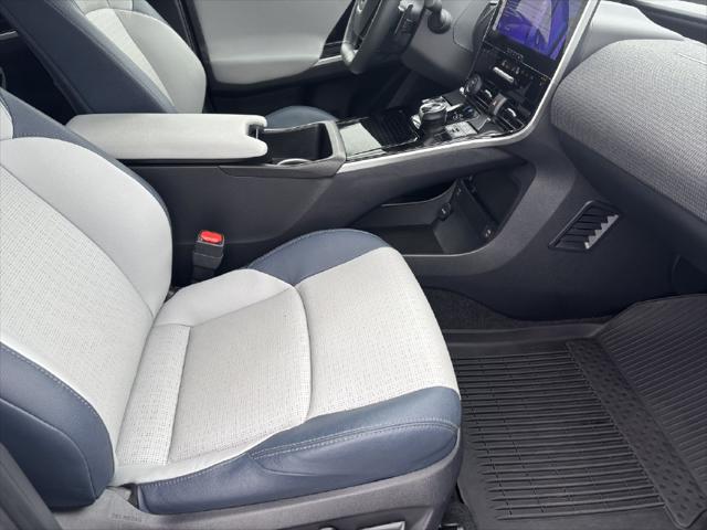 Used 2024 Subaru Solterra Limited For Sale in Bellingham, WA