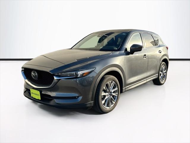 2021 Mazda CX-5 Grand Touring for sale in La Crosse, WI
