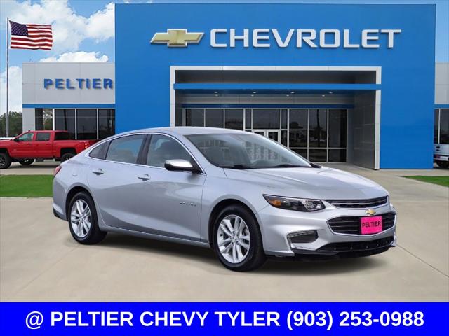 2018 Chevrolet Malibu LT for sale in Tyler, TX