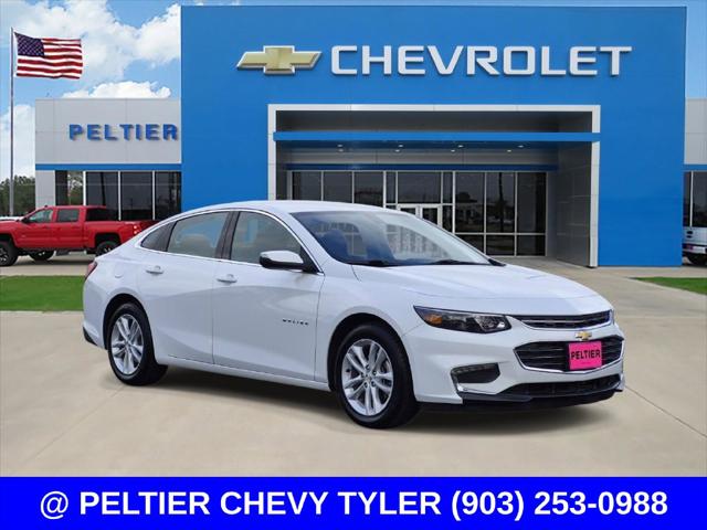 2018 Chevrolet Malibu LT for sale in Tyler, TX