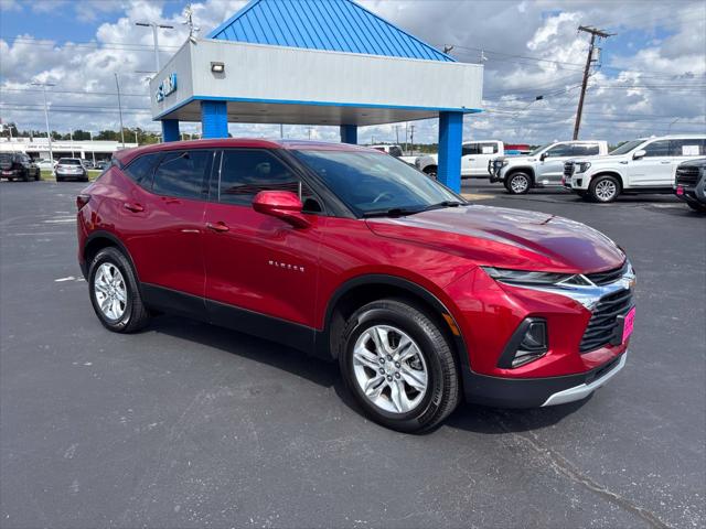 2021 Chevrolet Blazer FWD 1LT for sale in Tyler, TX