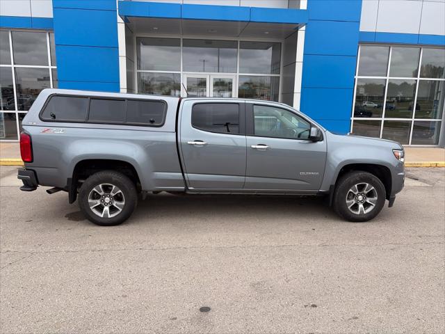 2018 Chevrolet Colorado Z71 for sale in Berlin, WI