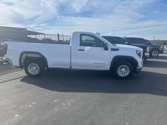 2023 GMC Sierra 1500 2WD Regular Cab Long Box Pro for sale in McGregor, TX