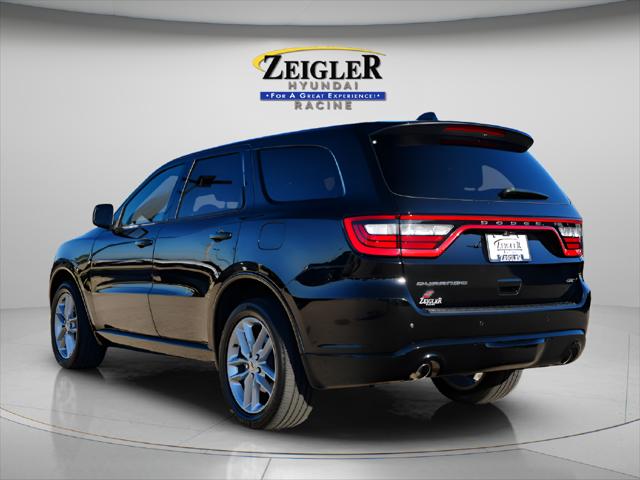2023 Dodge Durango GT Launch Edition  AWD