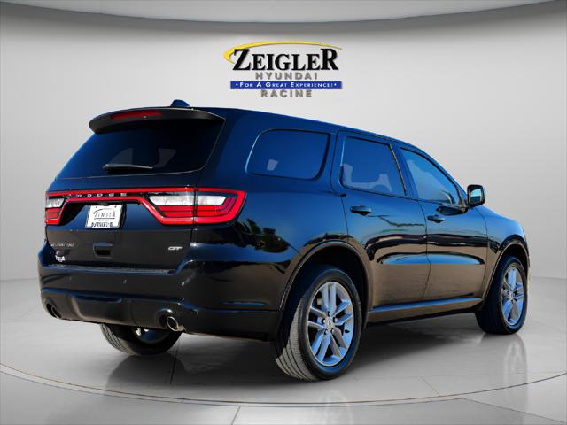 2023 Dodge Durango GT Launch Edition  AWD