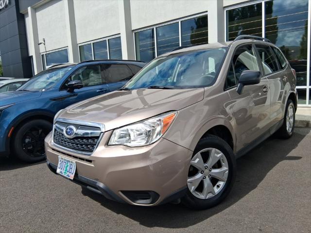 2016 Subaru Forester 2.5i for sale in Portland, OR