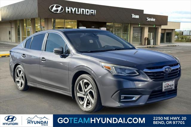 2021 Subaru Legacy Limited XT for sale in Bend, OR