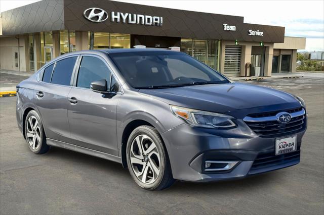 2021 Subaru Legacy Limited XT