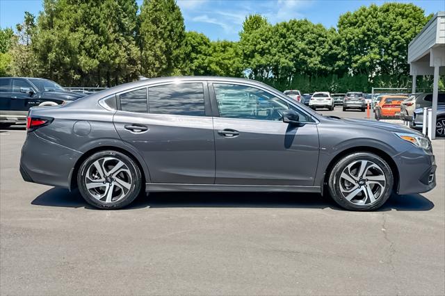 2021 Subaru Legacy Limited XT