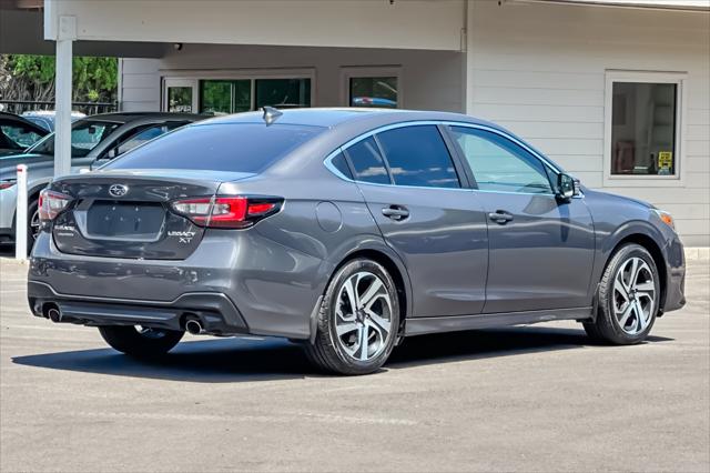 2021 Subaru Legacy Limited XT