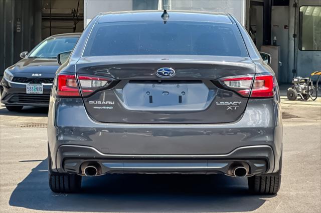 2021 Subaru Legacy Limited XT